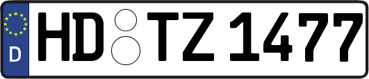 HD-TZ1477
