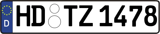 HD-TZ1478