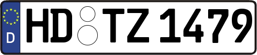 HD-TZ1479