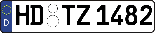 HD-TZ1482
