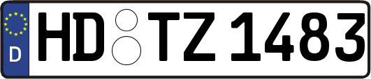 HD-TZ1483