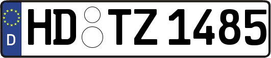 HD-TZ1485