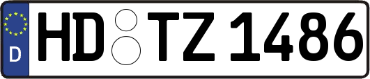 HD-TZ1486