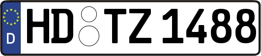 HD-TZ1488