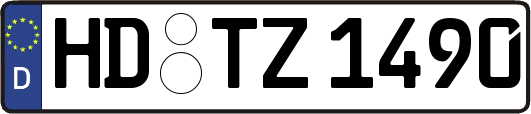HD-TZ1490
