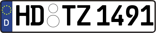 HD-TZ1491