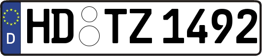 HD-TZ1492