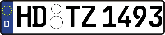 HD-TZ1493