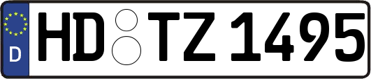 HD-TZ1495