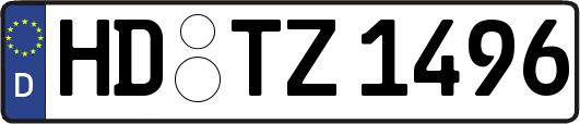 HD-TZ1496
