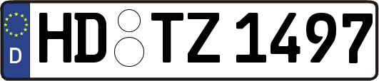 HD-TZ1497