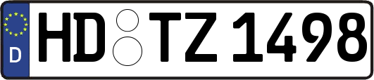 HD-TZ1498