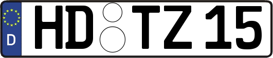 HD-TZ15