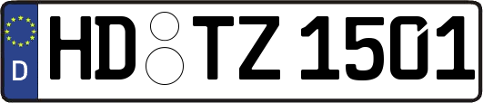 HD-TZ1501