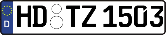 HD-TZ1503