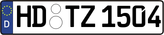 HD-TZ1504