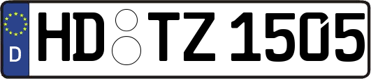HD-TZ1505