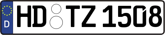 HD-TZ1508