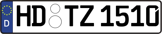 HD-TZ1510