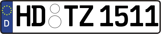 HD-TZ1511