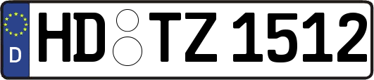 HD-TZ1512