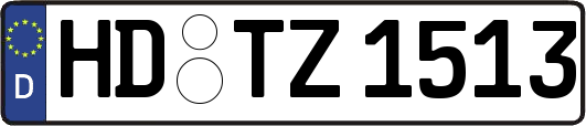HD-TZ1513