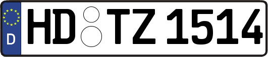 HD-TZ1514