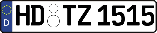 HD-TZ1515
