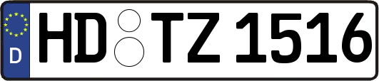 HD-TZ1516
