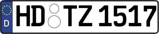 HD-TZ1517