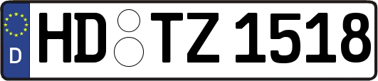 HD-TZ1518