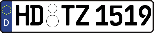 HD-TZ1519