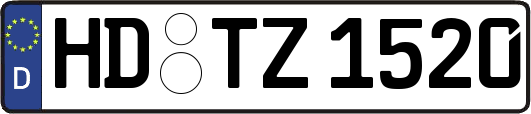 HD-TZ1520