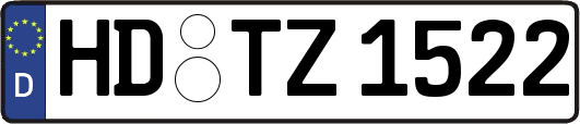 HD-TZ1522