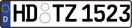HD-TZ1523