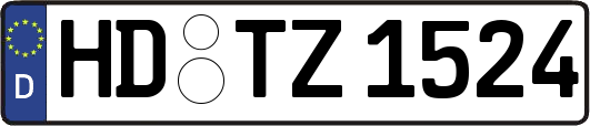 HD-TZ1524