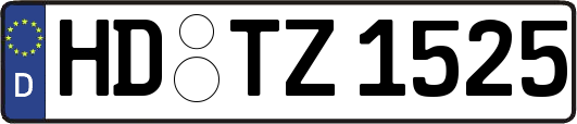 HD-TZ1525