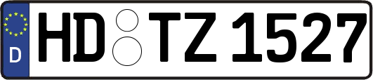 HD-TZ1527