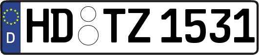 HD-TZ1531