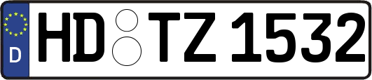 HD-TZ1532