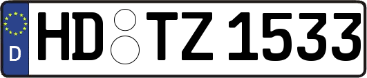 HD-TZ1533
