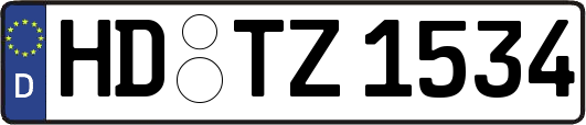 HD-TZ1534