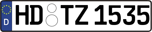 HD-TZ1535