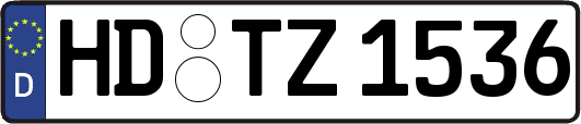 HD-TZ1536