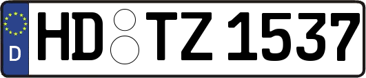HD-TZ1537