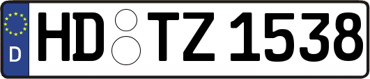 HD-TZ1538