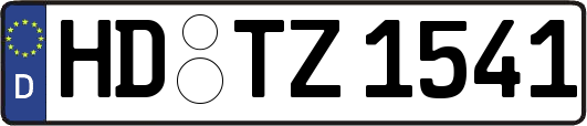 HD-TZ1541