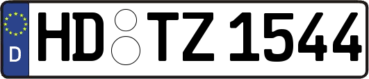 HD-TZ1544