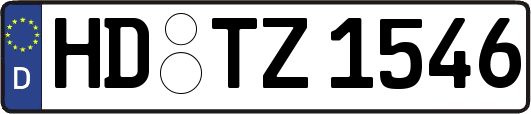HD-TZ1546