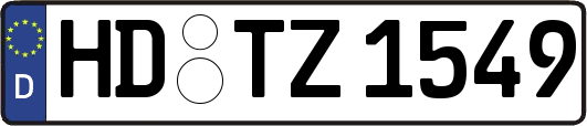 HD-TZ1549